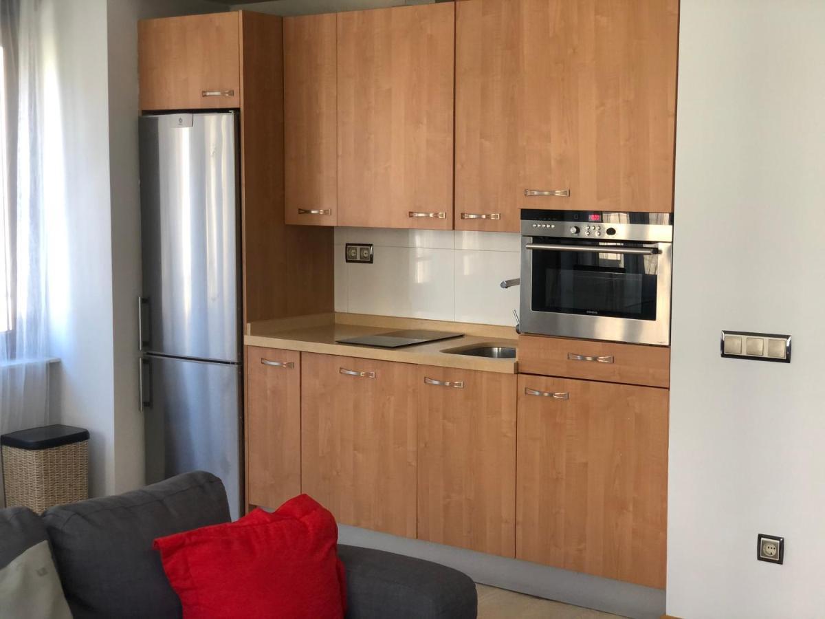 Artheus Apartamentos Salamanca Exterior foto